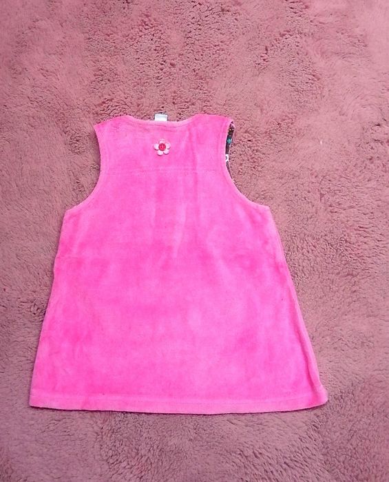 Sukienka  rozmiar 74/80 zestaw