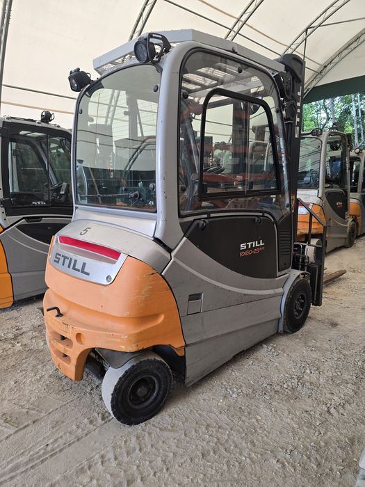 Still elektryczny 2.5T na 600 igła 3200 mth!