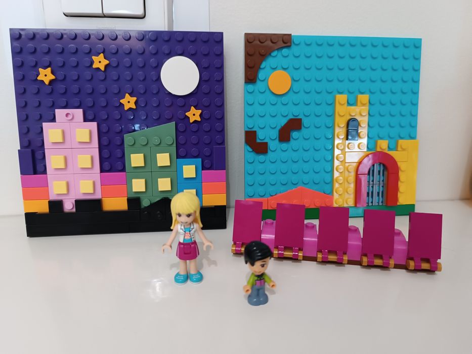 Lego friends 41714 szkoła aktorska Andrei