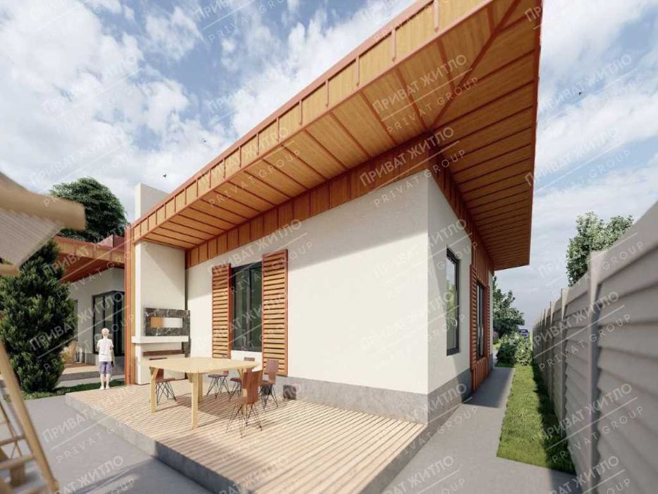 Не упустіть свій шанс: готовий котедж чекає на вас!