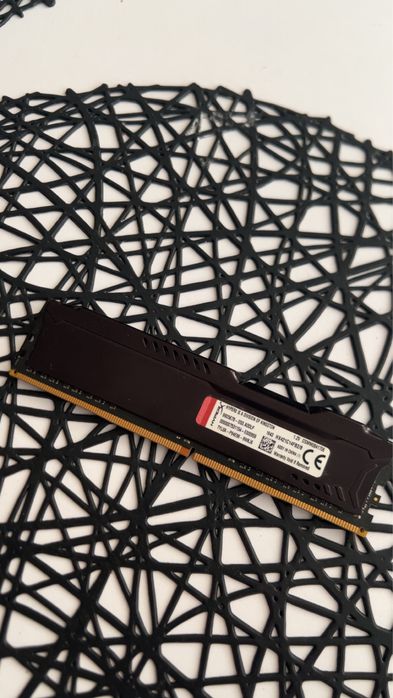 Pamięć Kość RAM HyperX 8GB