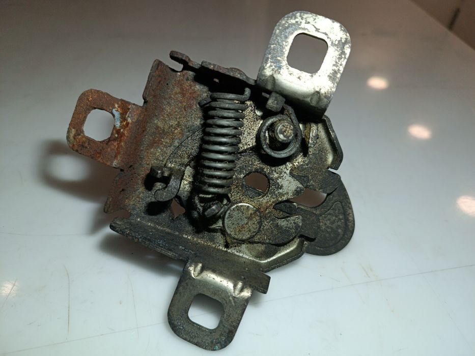 Fecho de capô - FIAT Grande Punto (199_) | 05 -