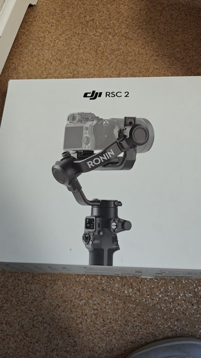 Gimbal Dji RSC 2.