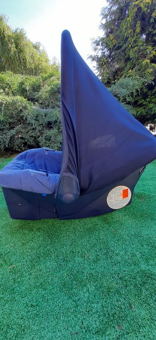 Nosidełko fotelik samochodowy Meggy 0-13kg