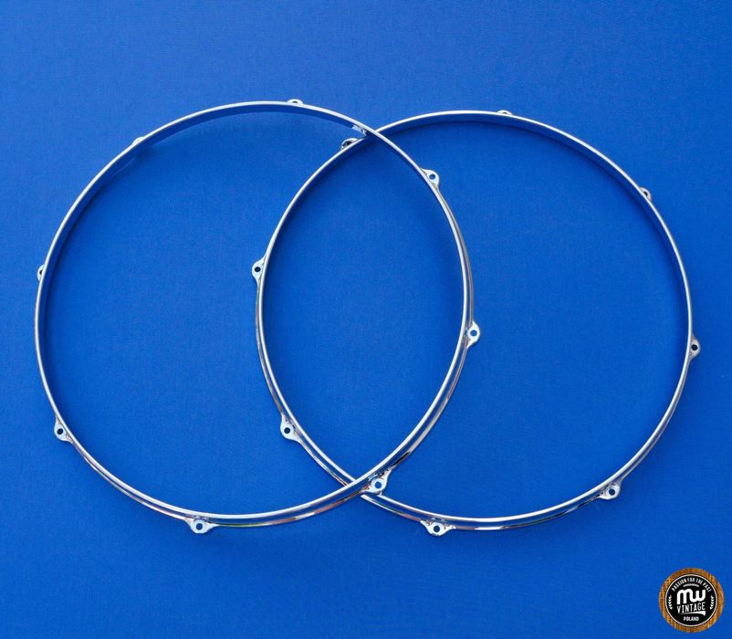 Pearl - komplet obręczy Master Cast 16" / 8 śrub ‼️