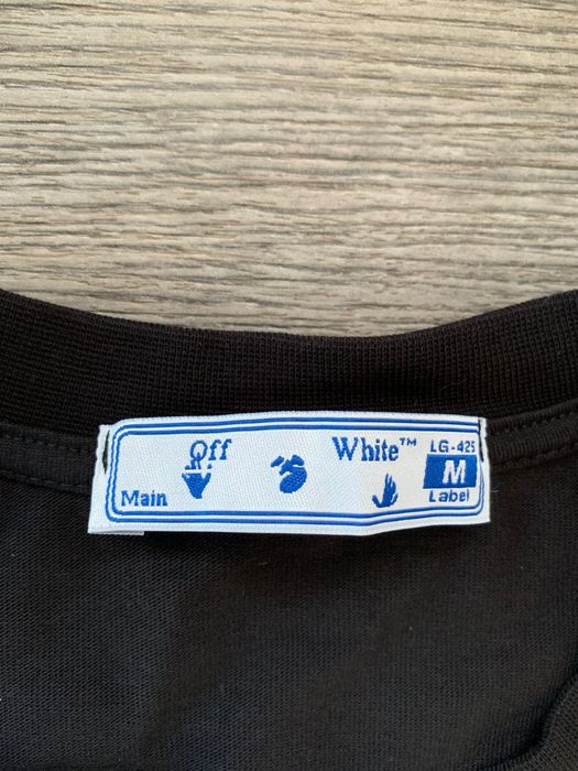 Футболка Off-White