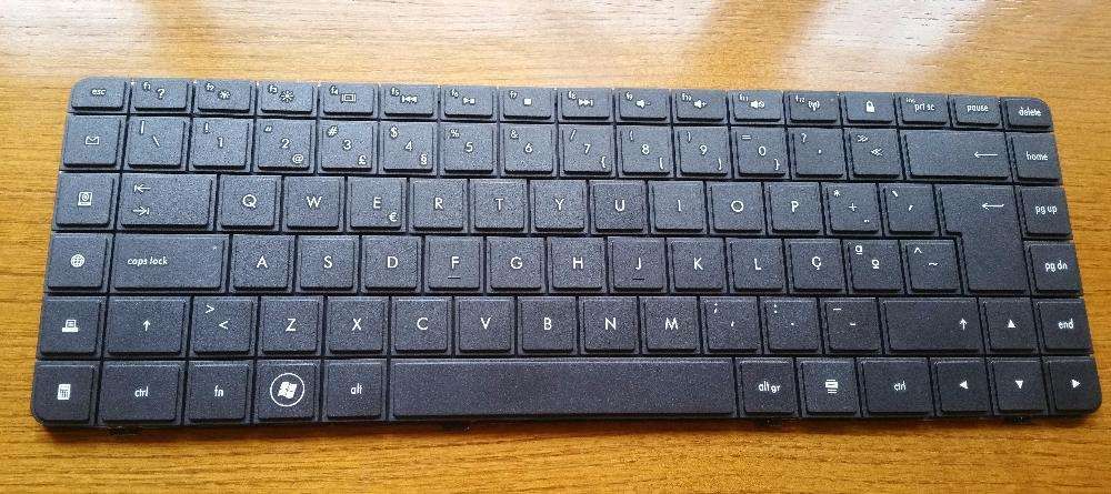 Teclado HP G62 CQ56 CQ62 G56