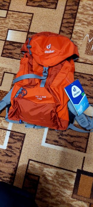 Новый Рюкзак Deuter AC Lite 18