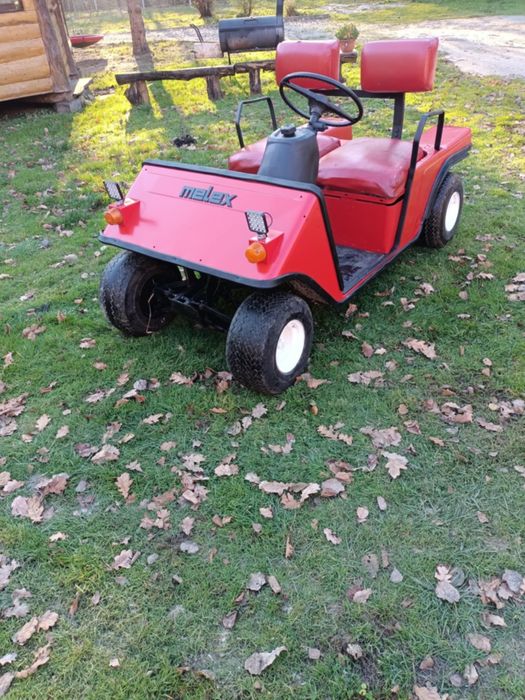 Melex spalinowy 150cc