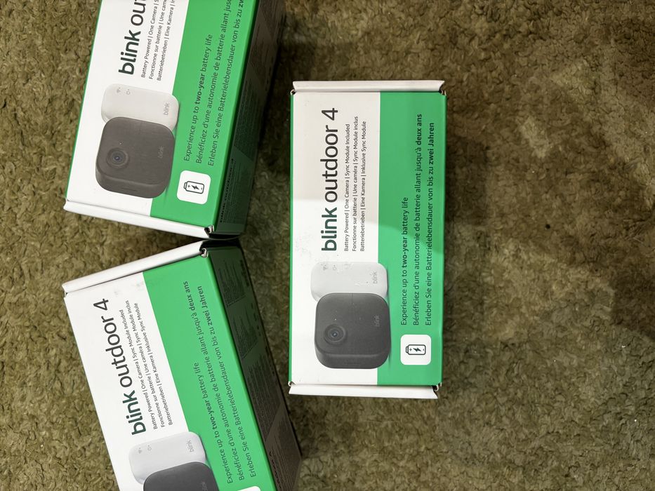 Blink OutDoor 4 SELADO