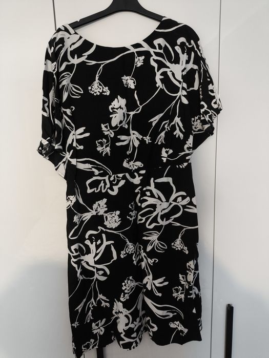 Sukienka rękaw kimono śliczna