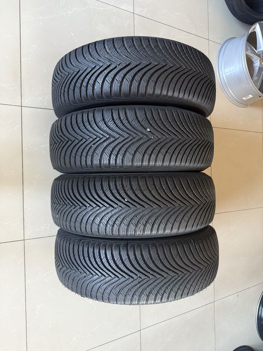 Шини зимові 205/60/16 Michelin Alpin5 зимние шины 205/60r16