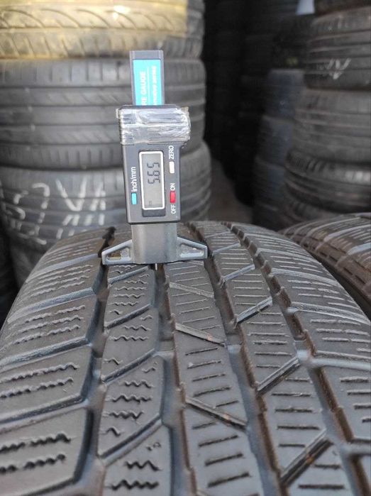 Continental Conti Contact TS815 205/50r17 93V XL 2шт, 18год 5,5мм, M+S