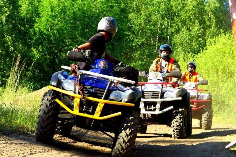 Prezent na urodziny,  voucher na quada , wyprawa samochodem 4x4, off-road