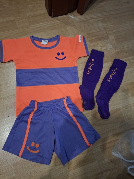 Форма футбік 30 розмір