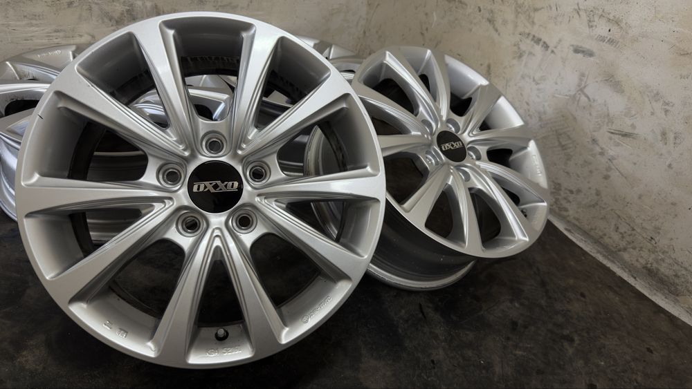Felgi Aluminiowe 5x112 16” Audi VW Seat Skoda Leon Golf Octavia A3 Passat A4
