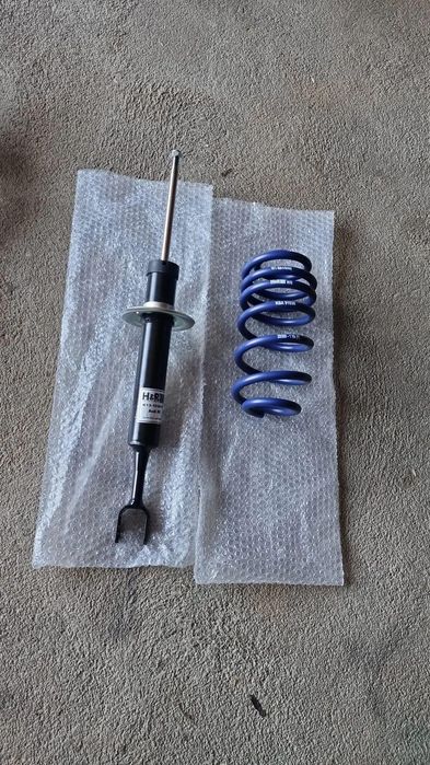 Suspensão rebaixamento audi a4 b7