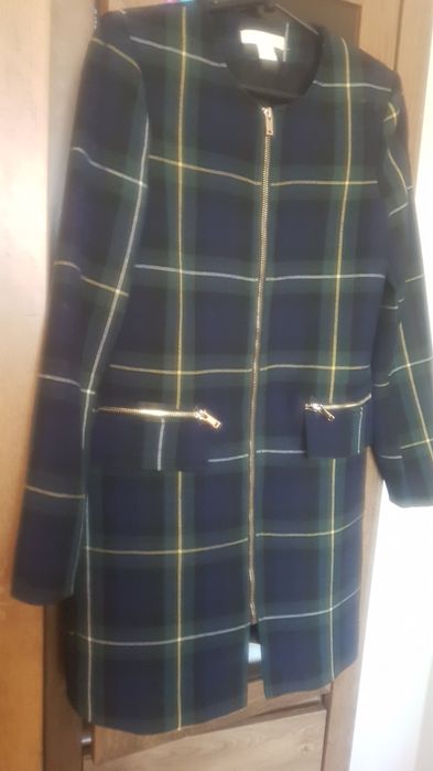 Płaszczyk płaszcz H&M 34 S XS żakiet