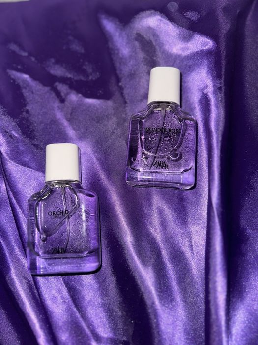 Парфуми zara на розпив