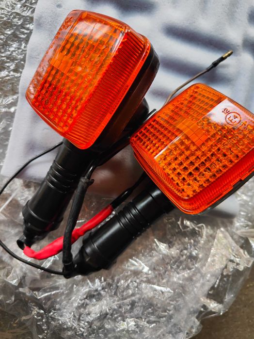 Piscas originais Yamaha XT600 3TB