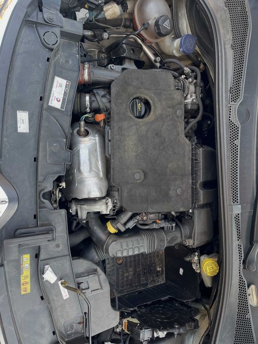 RENAULT CLIO IV CARRINHA 2013 PARA PEÇAS