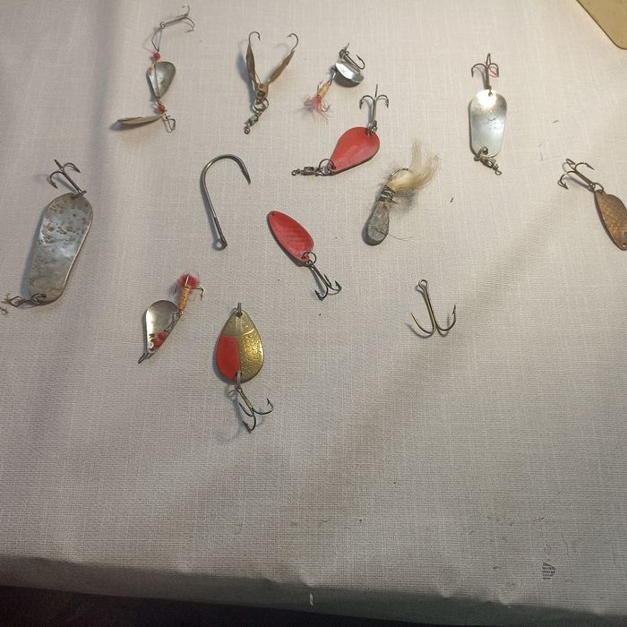 Снасті гарні самодел