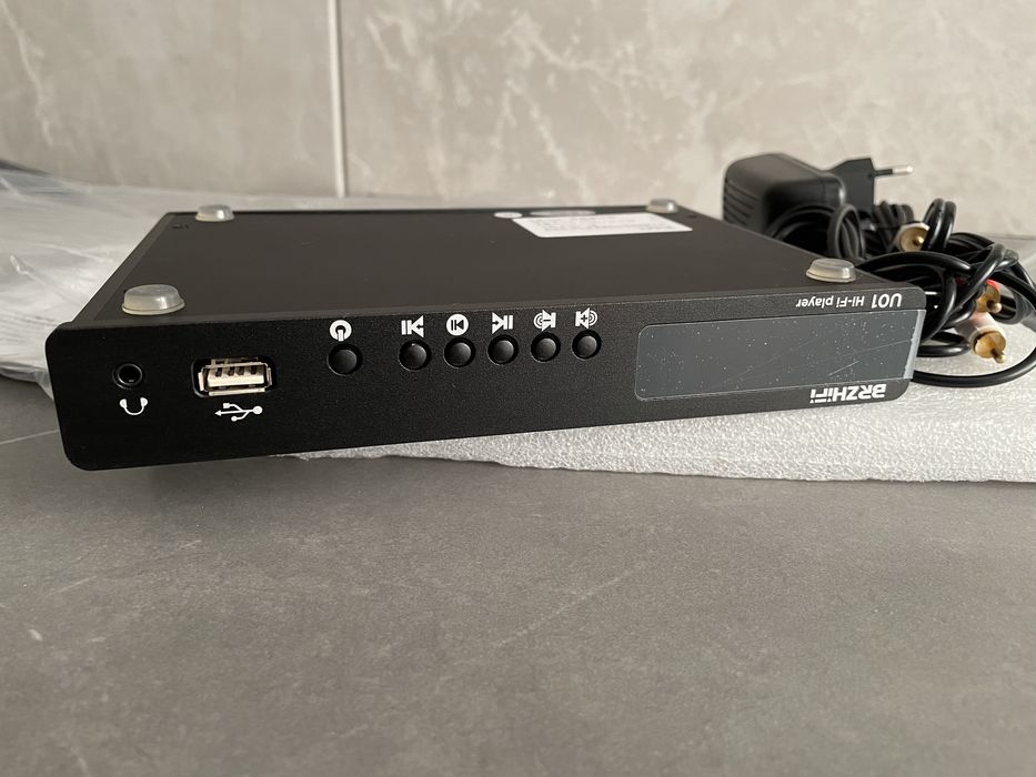 Цап, Dac,BrzHiFi-U 01. новий