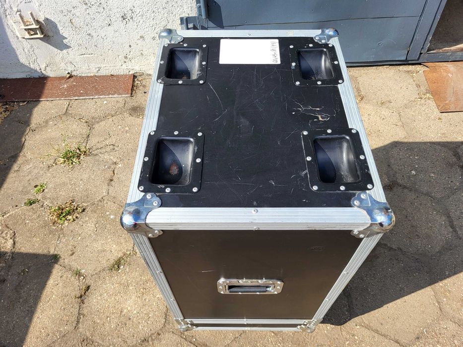 53x42x75 case Nakładka, flightcase / FAKTURA