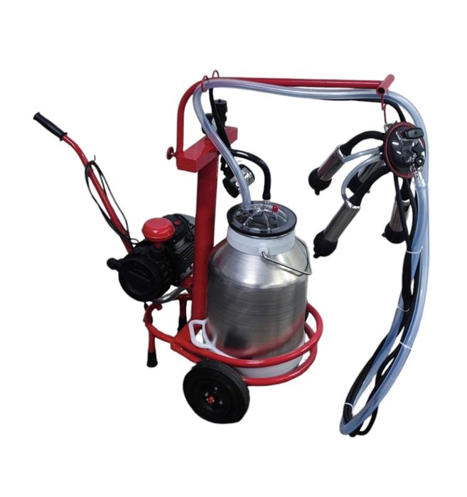 Доїльний апарат для  корів