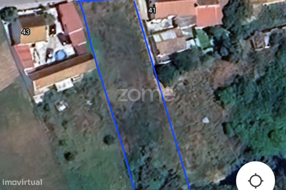 Terreno para Construção na Lapa, Cartaxo