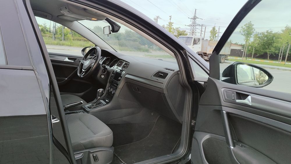 Volkswagen Golf 2019
