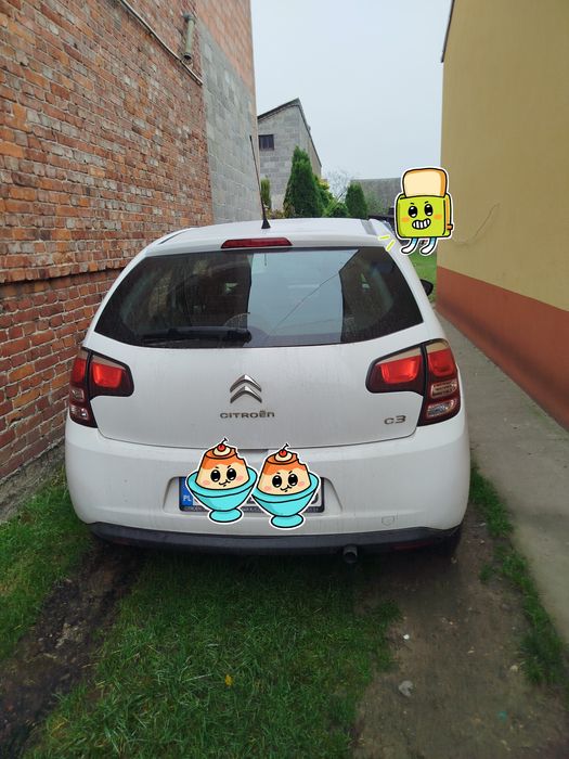 Citroen C3