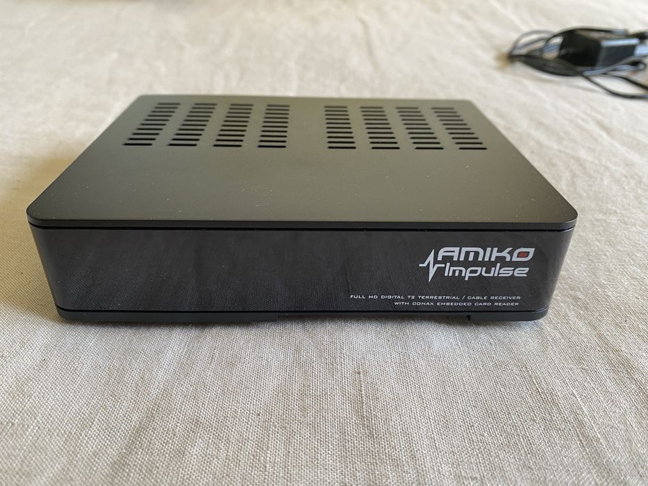 Box de TV Amiko Impulse