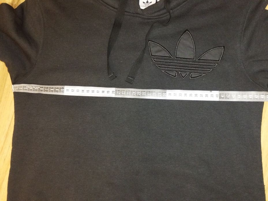 Худі укорочене Adidas оригінал