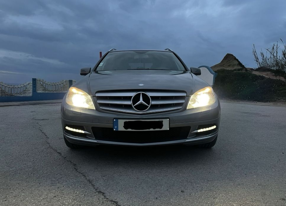 Mercedes C220 BlueEfficiency