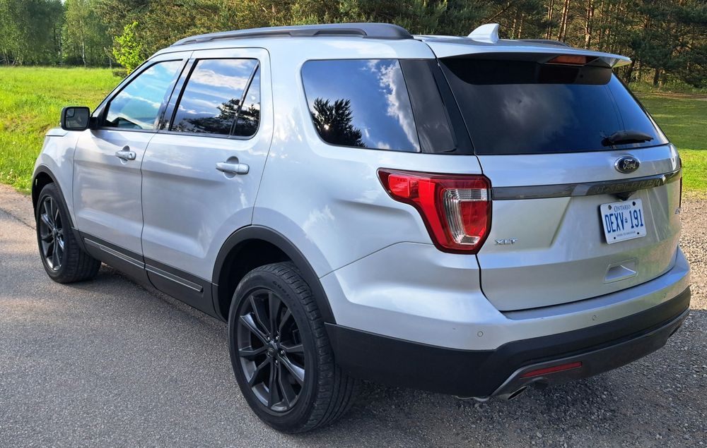 Ford Explorer 3.5 V6