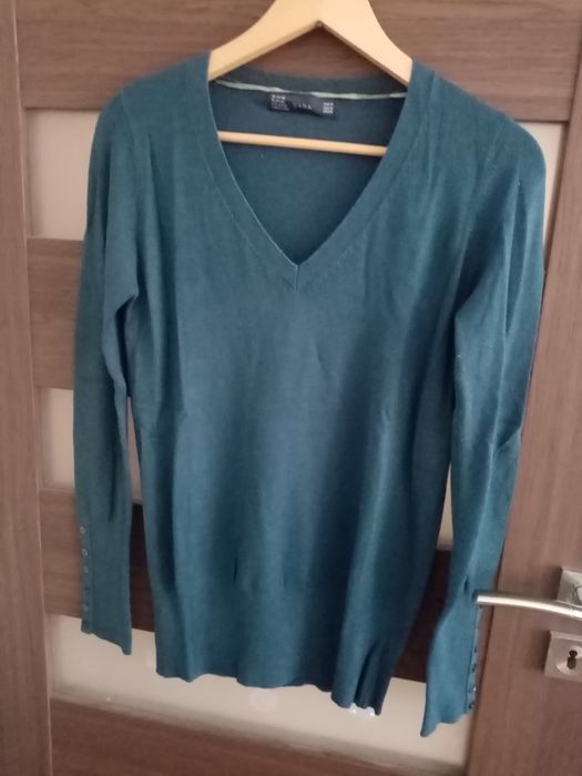 Sweter ZARA roz. M