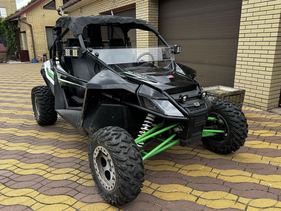 Баггі Arctic Cat Wildcat 1000 H.O. 2013