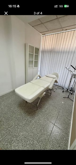 Gabinete de estética
