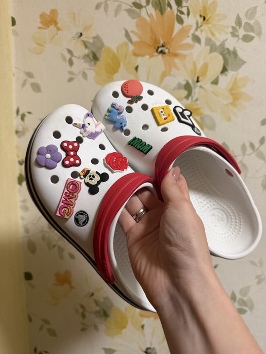 Шоьопанці Crocs w10