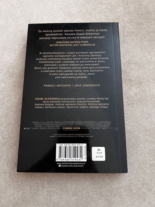 Azyl D. Ackerman 1+1 gratis