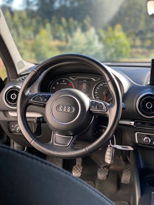 Audi a3 sportback TDI KIT S LINE