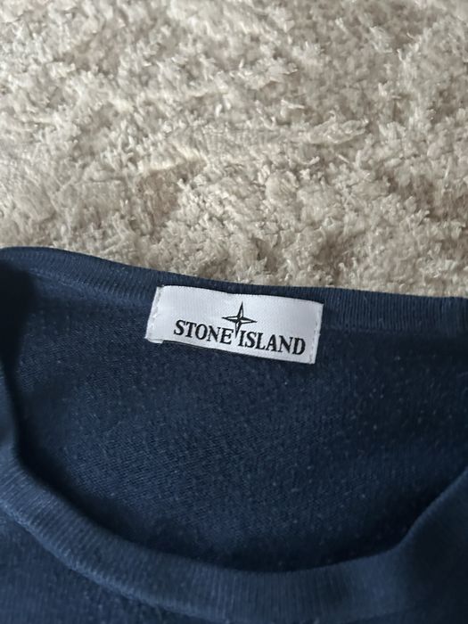 Кофта stone island