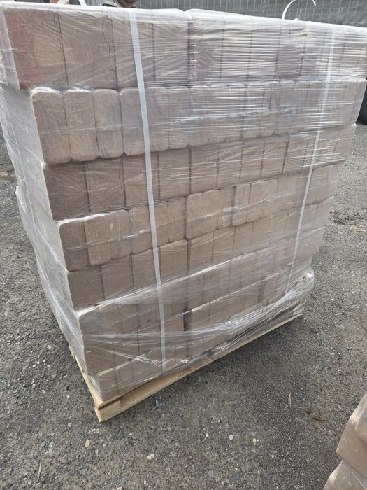 Brykiet bukowy RUF drzewny kostka drewno kominkowe opał Transport!