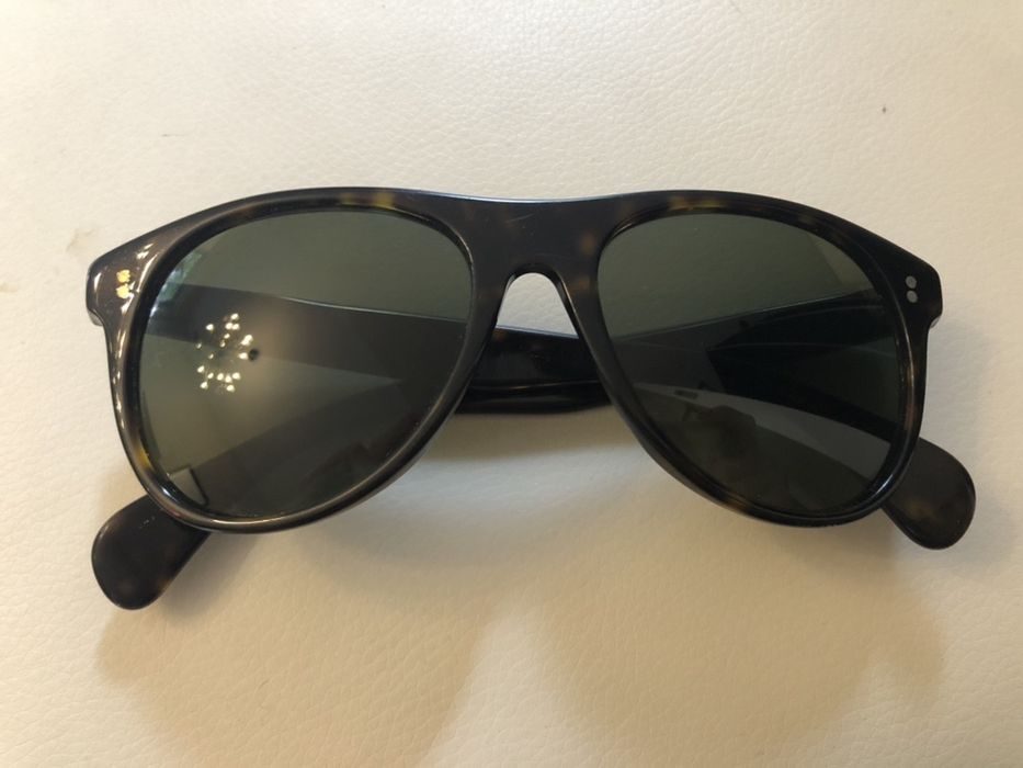 Okulary przeciwsłoneczne Giorgio Armani 0863B rozmiar 54-18