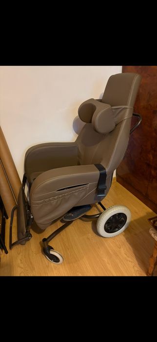 Fotel rehabilitacyjny dla osoby