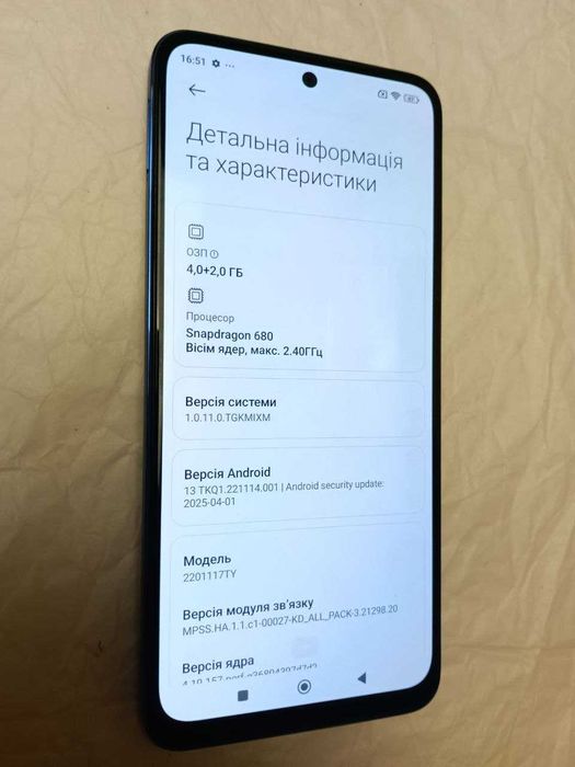 Хорош Xiaomi Redmi Note 11 на 4+2/128Gb телефон с NFC Смартфон Редми Ноте 11 +чехол
