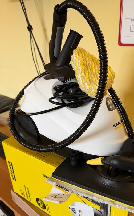 Parownica Karcher SC 2 (Wawa)