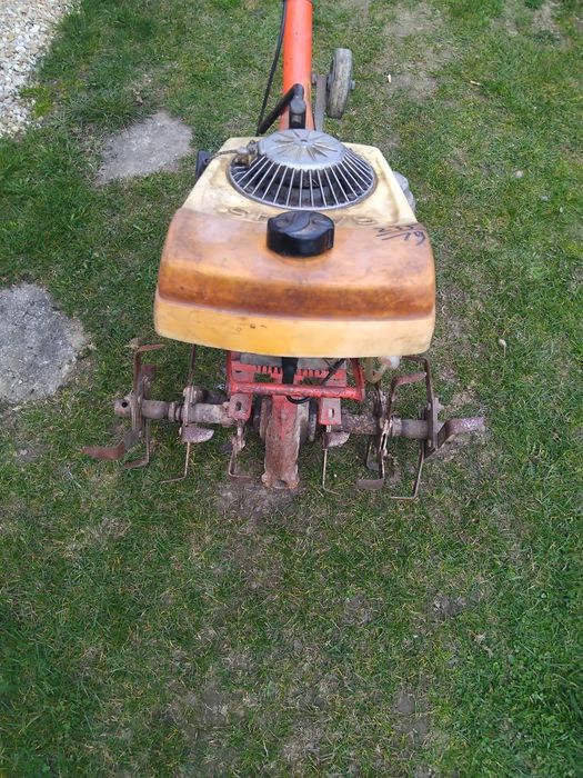 Glebogryzarka Sachs 2t