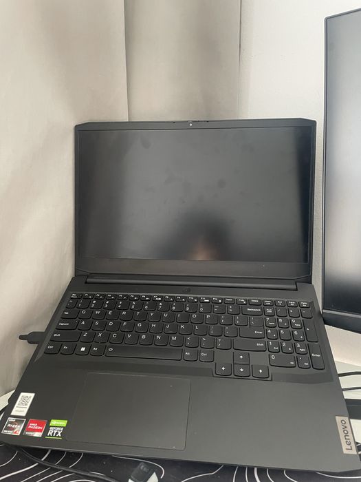 Laptop gamingowy Lenovo 3060TI